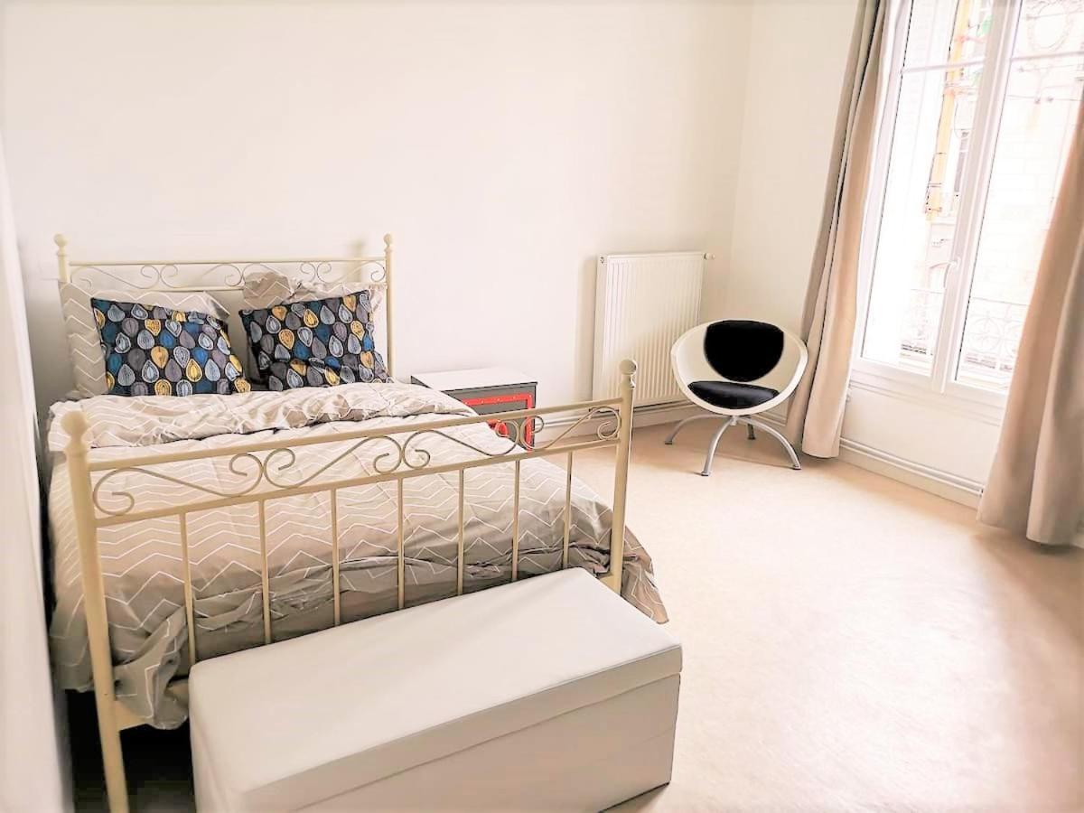 Greyhound - Grand Appartement Centre-Ville 수아송 외부 사진