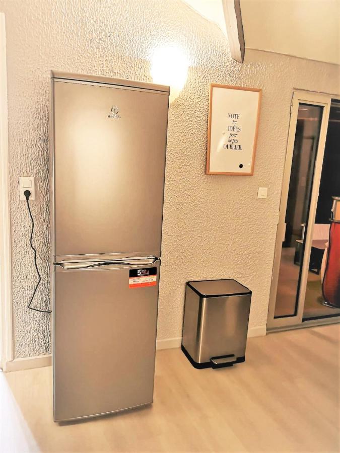 Greyhound - Grand Appartement Centre-Ville 수아송 외부 사진