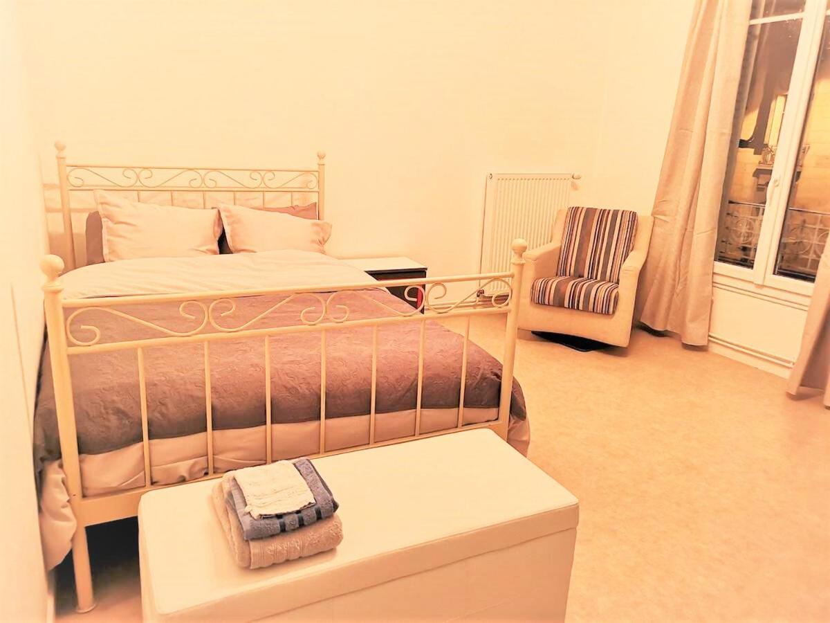 Greyhound - Grand Appartement Centre-Ville 수아송 외부 사진