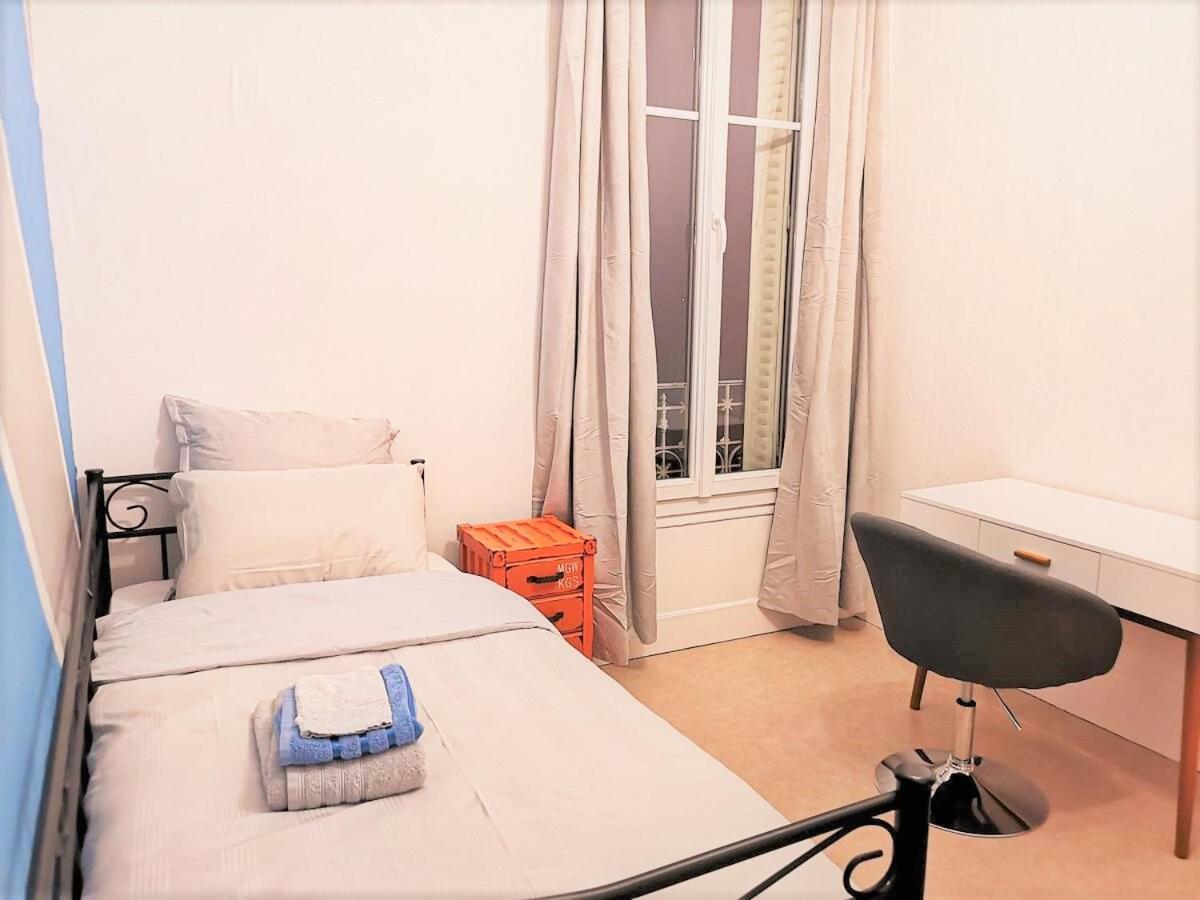 Greyhound - Grand Appartement Centre-Ville 수아송 외부 사진