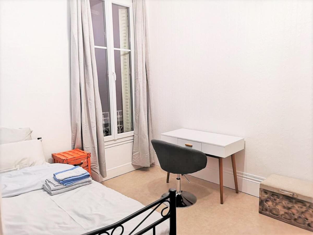Greyhound - Grand Appartement Centre-Ville 수아송 외부 사진