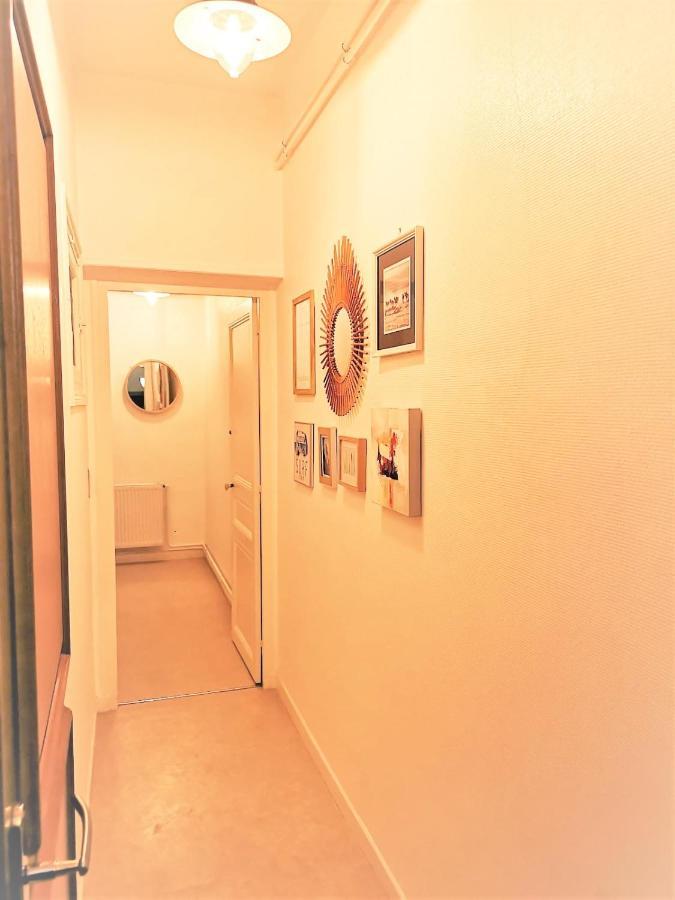 Greyhound - Grand Appartement Centre-Ville 수아송 외부 사진