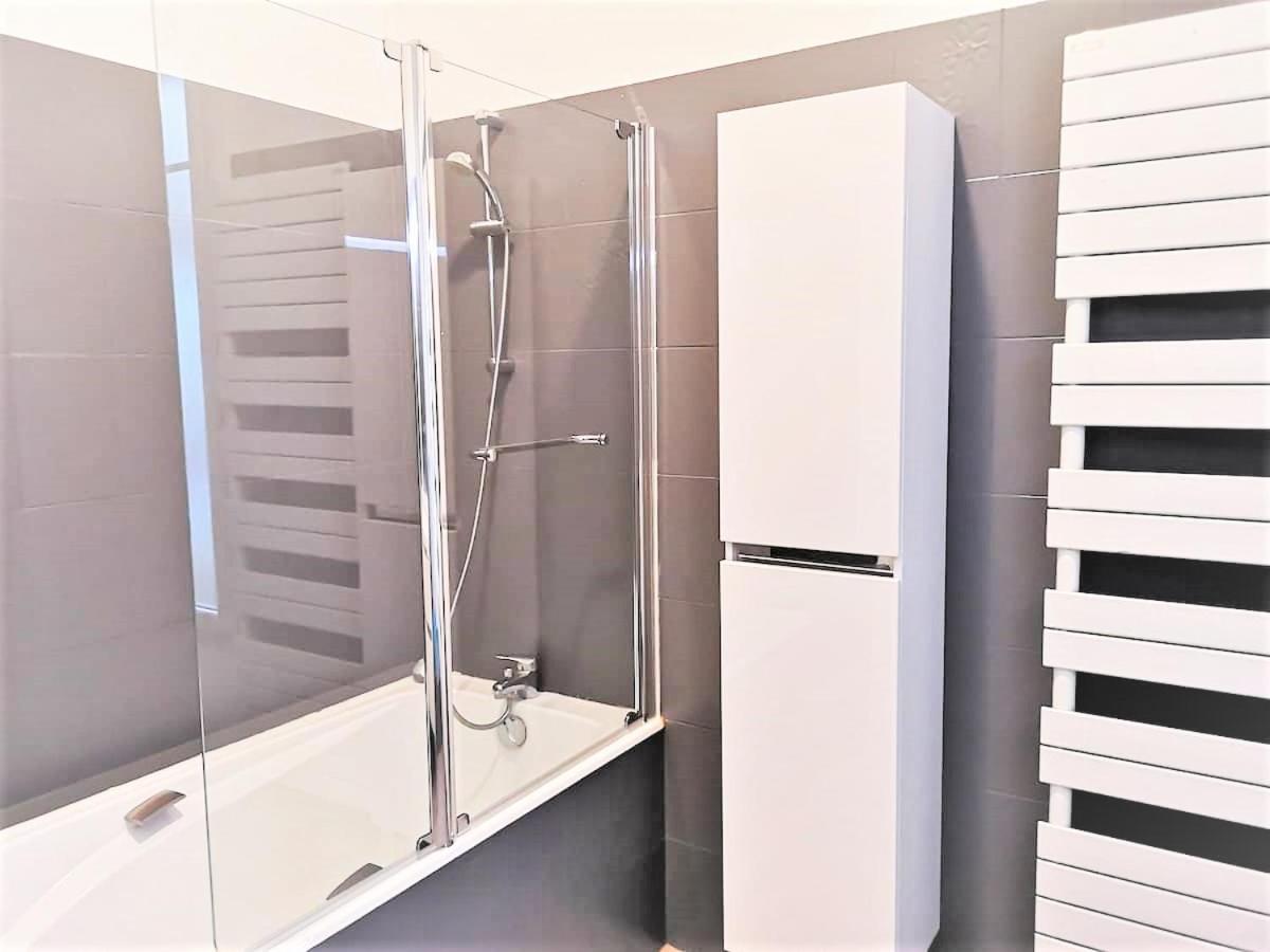 Greyhound - Grand Appartement Centre-Ville 수아송 외부 사진
