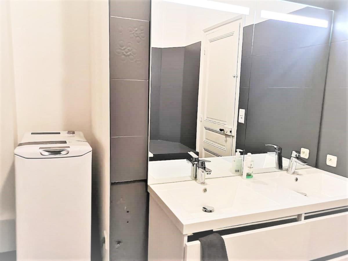 Greyhound - Grand Appartement Centre-Ville 수아송 외부 사진