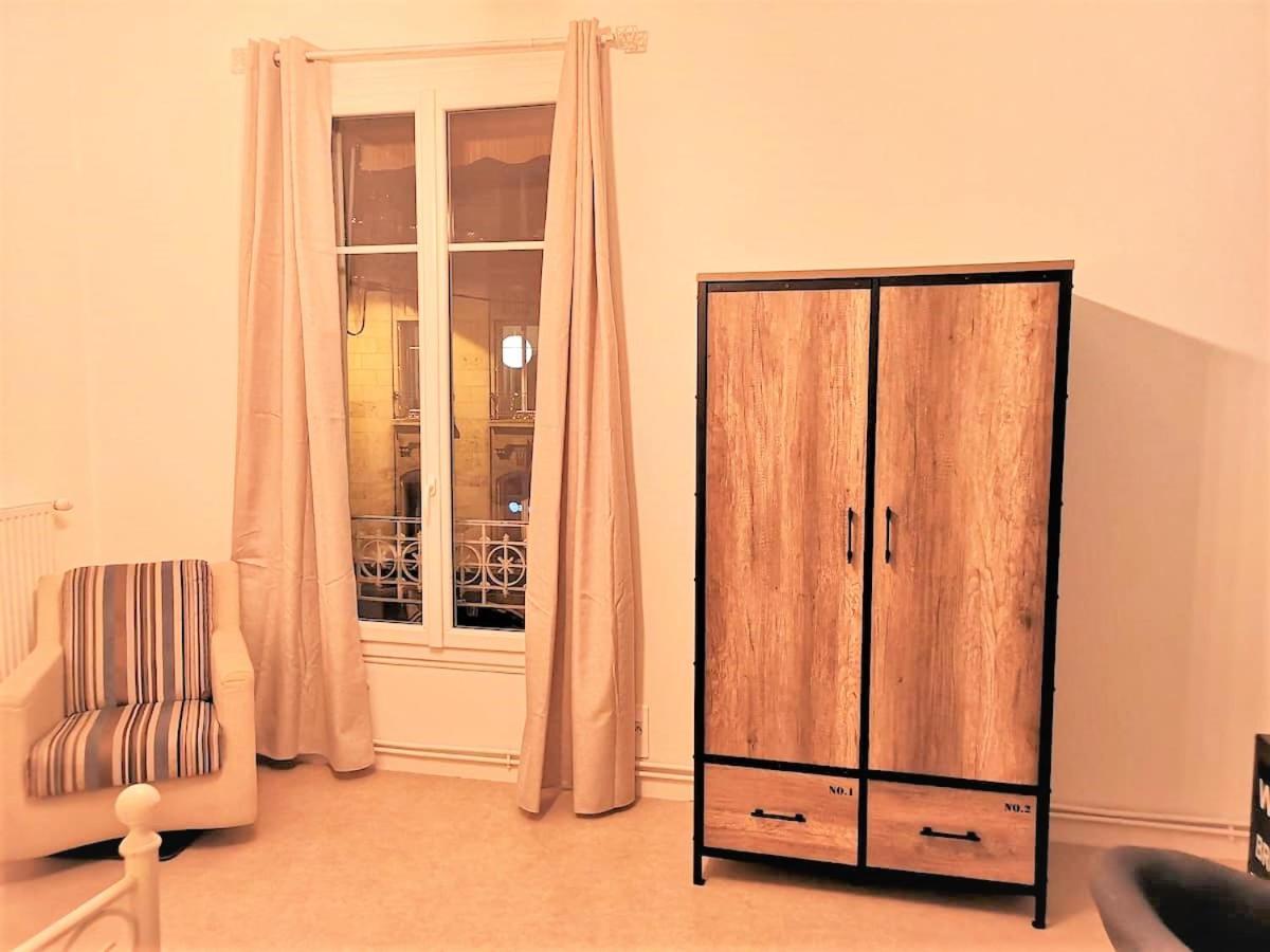 Greyhound - Grand Appartement Centre-Ville 수아송 외부 사진